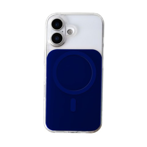 Nakładka Lowkey Mag do iPhone 11 ciemnoniebieska