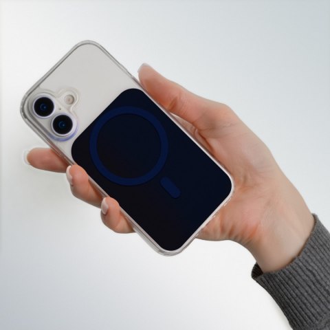Nakładka Lowkey Mag do iPhone 11 ciemnoniebieska