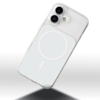 Nakładka Lowkey Mag do iPhone 14 6,1" biała