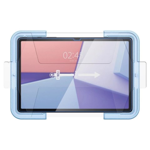 Szkło hartowane Spigen Glas.tR EZ Fit na Samsung Galaxy Tab S9 11'' X710 / X716B