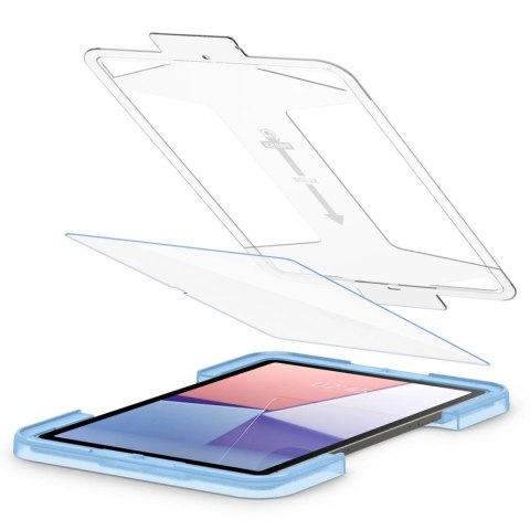 Szkło hartowane Spigen Glas.tR EZ Fit na Samsung Galaxy Tab S9 11'' X710 / X716B