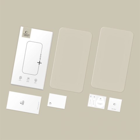 Szkło hartowane Tech-Protect Glass Fit+ 2-pack na Thermomix TM7