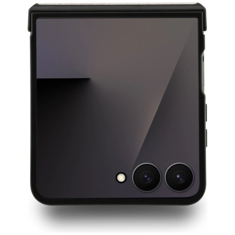 Etui Guess Big 4G Logo Classic Logo na Samsung Galaxy Z Flip 7 - różowe