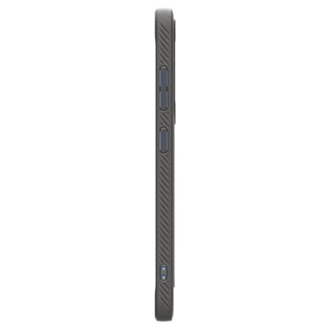 Etui Spigen Rugged Armor Mag MagSafe na Samsung Galaxy S25 - szare