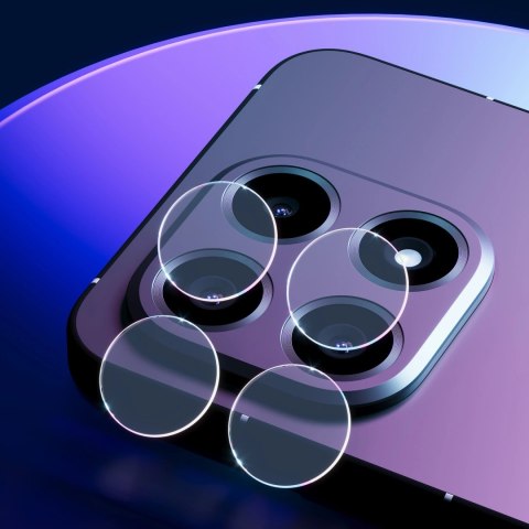 Szkło na obiektyw aparatu 3mk Lens Protection na Xiaomi 15T