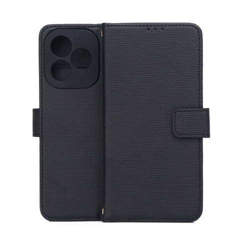 Etui Smart Triangle do Honor 400 Lite czarne