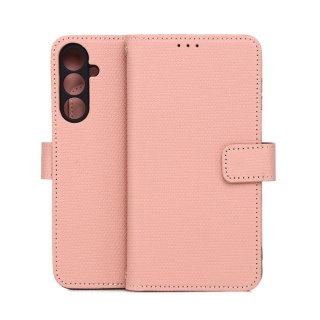 Etui Smart Triangle do Samsung Galaxy A16 4G / A16 5G / M16 5G czarne różowe
