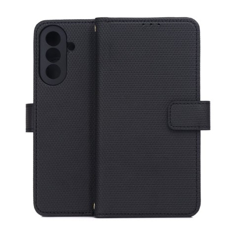 Etui Smart Triangle do Samsung Galaxy A17 4G / A17 5G / A26 5G czarne