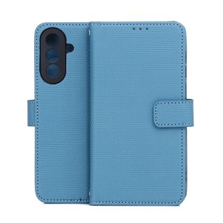 Etui Smart Triangle do Samsung Galaxy A17 4G / A17 5G / A26 5G niebieskie