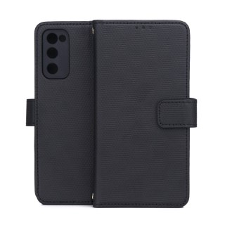Etui Smart Triangle do Samsung Galaxy S20 FE czarne