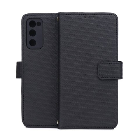 Etui Smart Triangle do Samsung Galaxy S20 FE czarne
