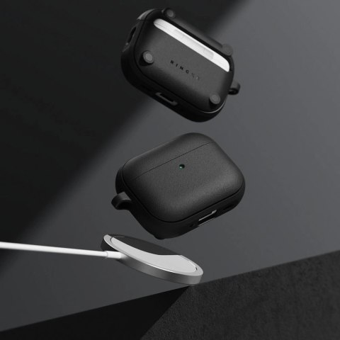 Etui Ringke Onyx Magnetic MagSafe na AirPods Pro 3 - czarne