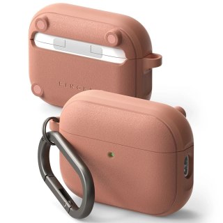 Etui Ringke Onyx Magnetic MagSafe na AirPods Pro 3 - różowe