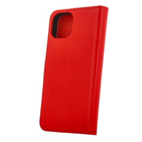 Etui Smart Classic do Honor 400 Smart / X7D 4G / X7D 5G czerwone