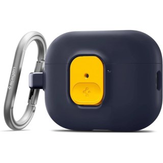 Etui Spigen Nano Pop na AirPods Pro 3 - granatowo-żółte