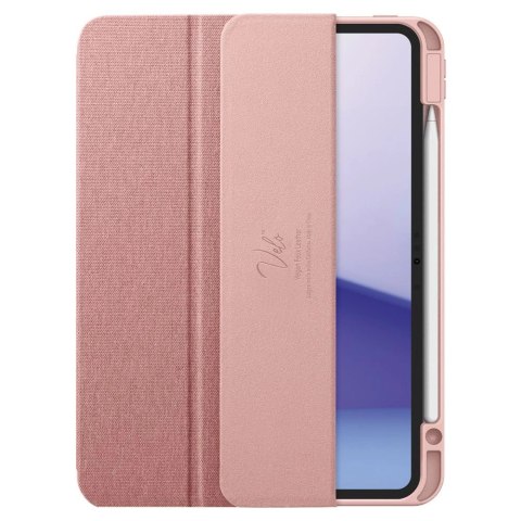 Etui Spigen Urban Fit na iPad Pro 11" 5 / 6 / 2024-2025 - różowe