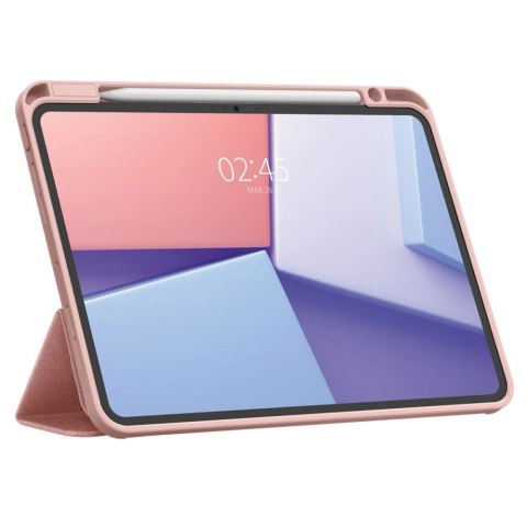 Etui Spigen Urban Fit na iPad Pro 11" 5 / 6 / 2024-2025 - różowe