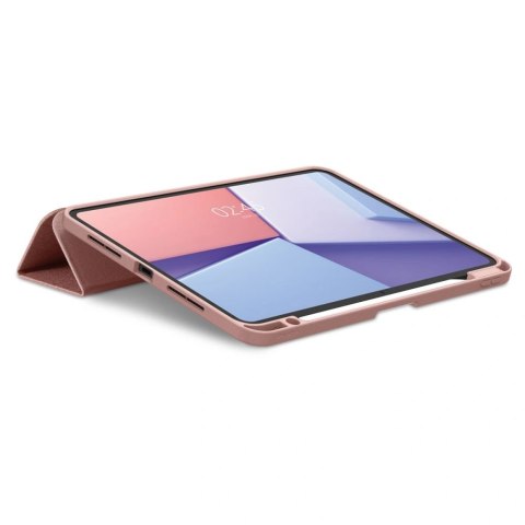 Etui Spigen Urban Fit na iPad Pro 11" 5 / 6 / 2024-2025 - różowe