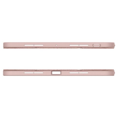 Etui Spigen Urban Fit na iPad Pro 11" 5 / 6 / 2024-2025 - różowe