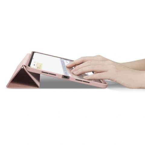 Etui Spigen Urban Fit na iPad Pro 11" 5 / 6 / 2024-2025 - różowe