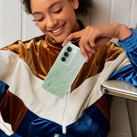 Etui Tech-Protect FlexAir na Xiaomi Redmi 15 4G / 5G - przezroczyste