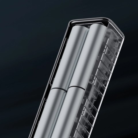 Powerbank CUKTECH CKPB100PGLBL 150W 10000mAh USB-C USB-A - szary