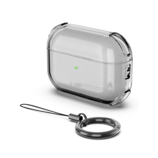 Etui Tech-Protect Bounce na AirPods Pro 3 - półprzezroczyste
