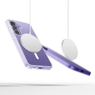 Etui Tech-Protect Flexair Hybrid MagSafe na Xiaomi 15T - przezroczyste