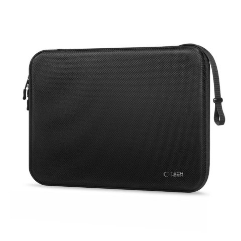 Etui Tech-Protect Hardpouch na laptopa 13-14 - czarne