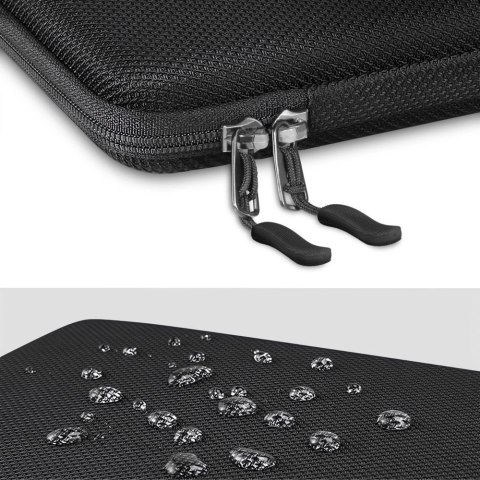 Etui Tech-Protect Hardpouch na laptopa 13-14 - czarne