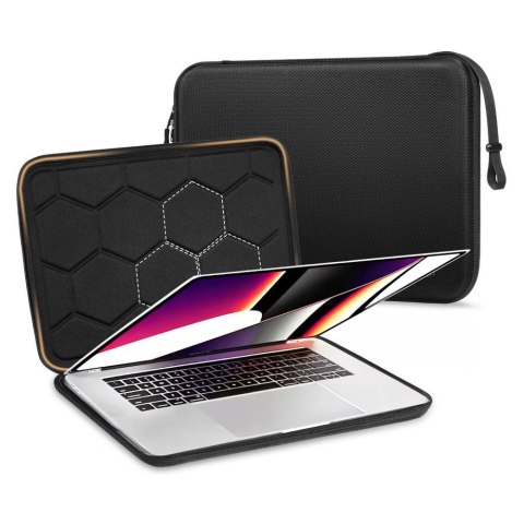 Etui Tech-Protect Hardpouch na laptopa 15-16 - czarne