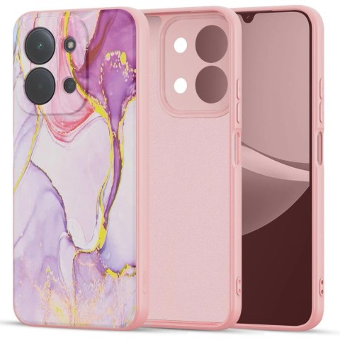 Etui Tech-Protect Icon na Xiaomi Redmi 15C 5G / Poco C85 5G - wielokolorowe