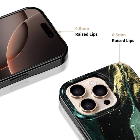 Etui Tech-Protect Lamano MagSafe na iPhone 16 Pro Max - wielokolorowe