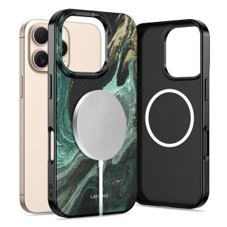 Etui Tech-Protect Lamano MagSafe na iPhone 16 Pro - wielokolorowe