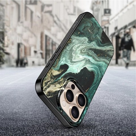 Etui Tech-Protect Lamano MagSafe na iPhone 16 Pro - wielokolorowe