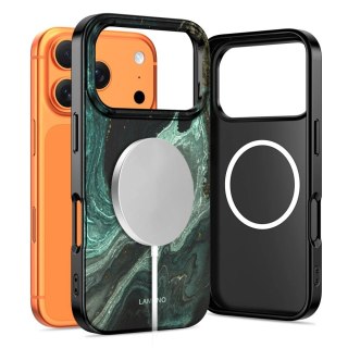 Etui Tech-Protect Lamano MagSafe na iPhone 17 Pro Max - wielokolorowe