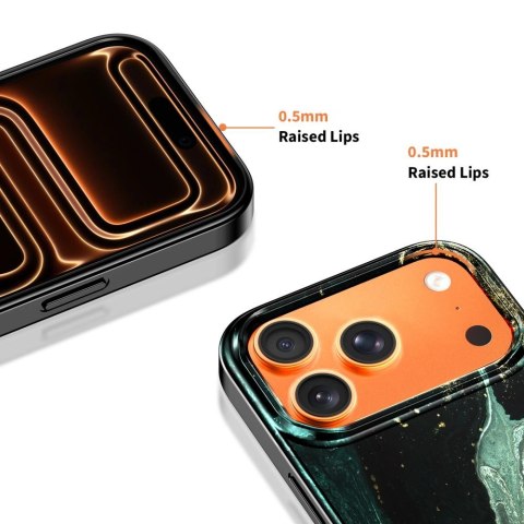 Etui Tech-Protect Lamano MagSafe na iPhone 17 Pro - wielokolorowe