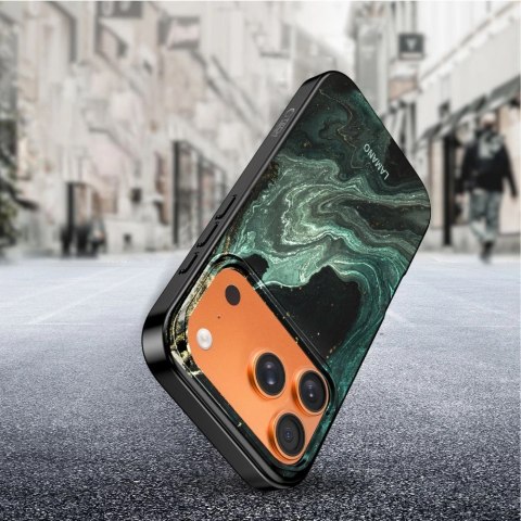Etui Tech-Protect Lamano MagSafe na iPhone 17 Pro - wielokolorowe