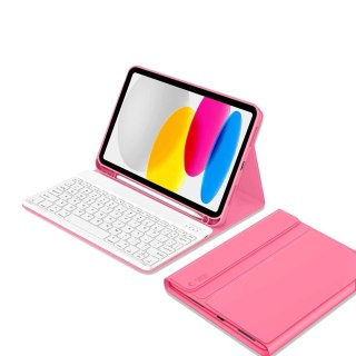 Etui Tech-Protect SC Pen na iPad 10.9" 10 / 2022 / 11" 11 / 2025 - różowe