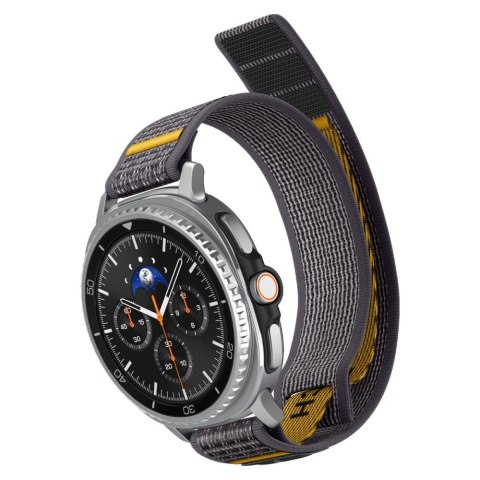 Pasek Spigen Athlex Air na Samsung Galaxy Watch 40 / 44 / 46 mm - szary