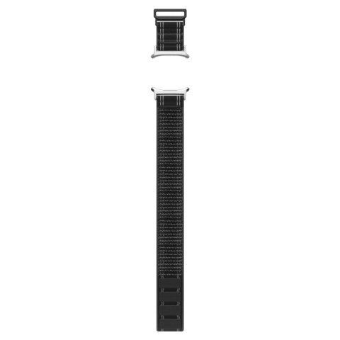 Pasek Spigen WBF0 na Samsung Galaxy Watch Ultra 47 mm - czarny