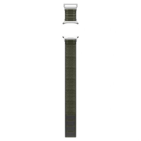 Pasek Spigen WBF0 na Samsung Galaxy Watch Ultra 47 mm - zielony