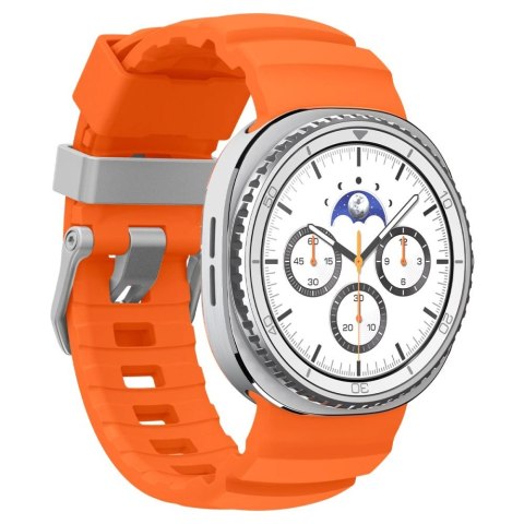 Pasek Spigen WBS2 na Samsung Galaxy Watch 40 / 44 / 46 mm - pomarańczowy