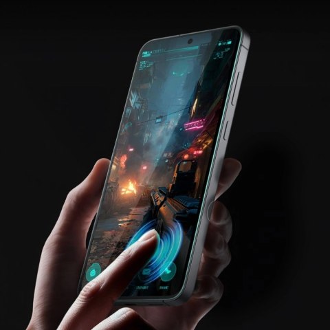 Szkło hartowane Spigen Glas.tR "EZ Fit Pro" 2-pack na Samsung Galaxy S25 FE