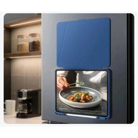 Etui ESR Flip Hybrid na iPad Pro 13" 7 / 8 / 2024-2025 - granatowe