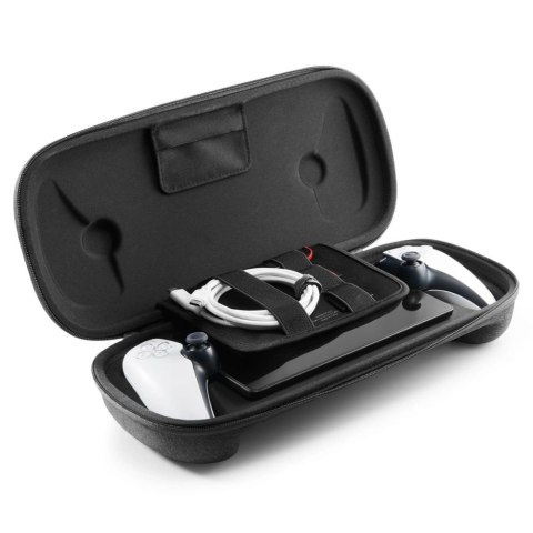 Etui Spigen Klasden Pouch na Sony PlayStation Portal Remote - szare