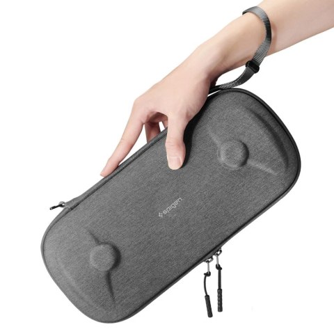 Etui Spigen Klasden Pouch na Sony PlayStation Portal Remote - szare