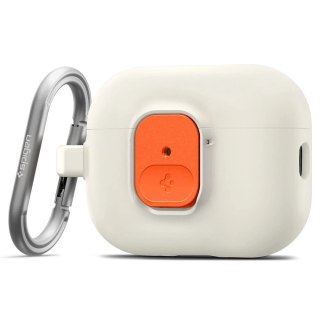 Etui Spigen Nano Pop na AirPods Pro 3 - beżowe