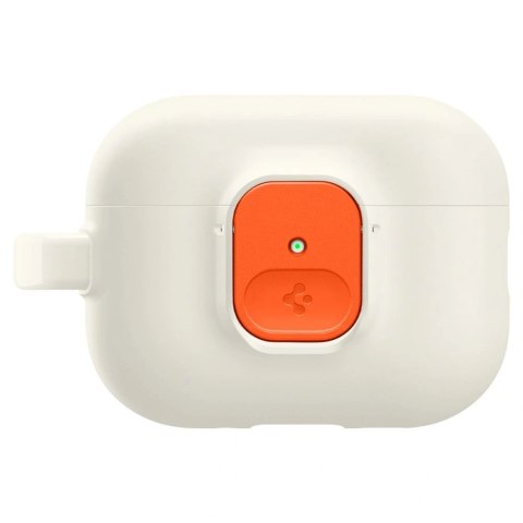 Etui Spigen Nano Pop na AirPods Pro 3 - beżowe
