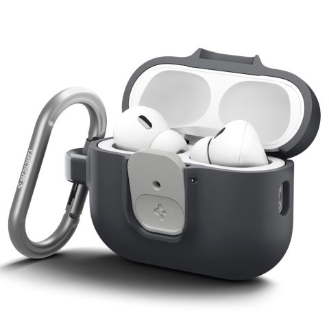 Etui Spigen Nano Pop na AirPods Pro 3 - czarne